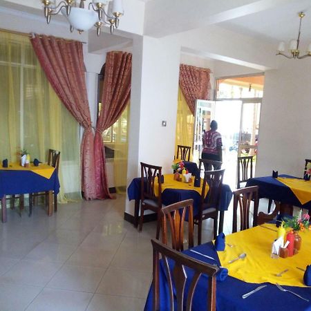 Snow View Hotel Boma la Ngombe Exteriér fotografie