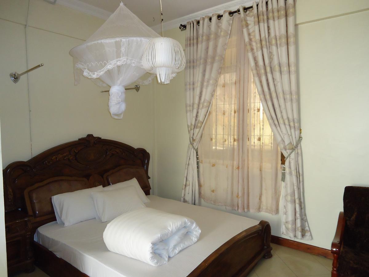 Snow View Hotel Boma la Ngombe Exteriér fotografie