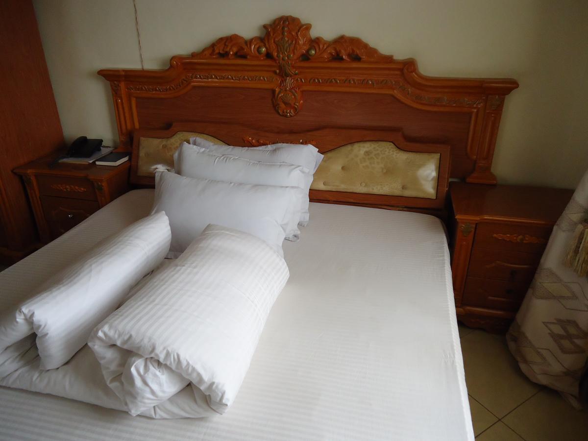 Snow View Hotel Boma la Ngombe Exteriér fotografie