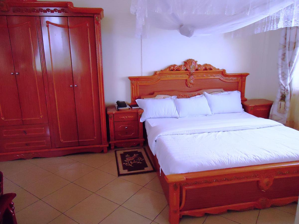 Snow View Hotel Boma la Ngombe Exteriér fotografie