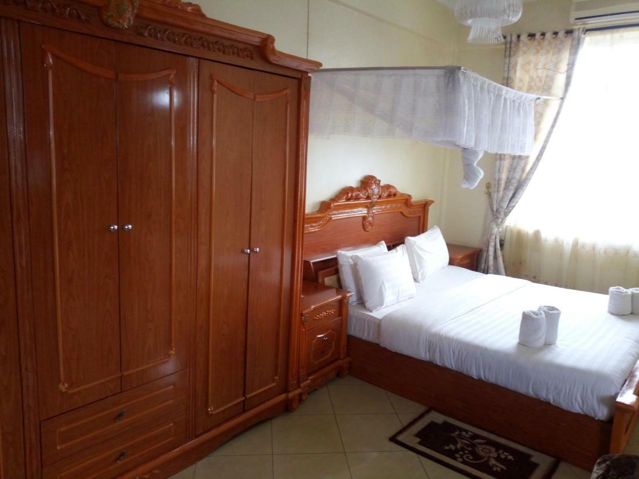Snow View Hotel Boma la Ngombe Exteriér fotografie