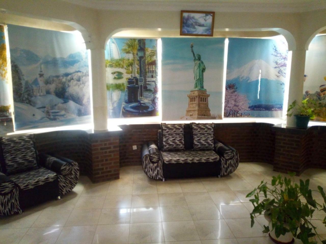 Snow View Hotel Boma la Ngombe Exteriér fotografie