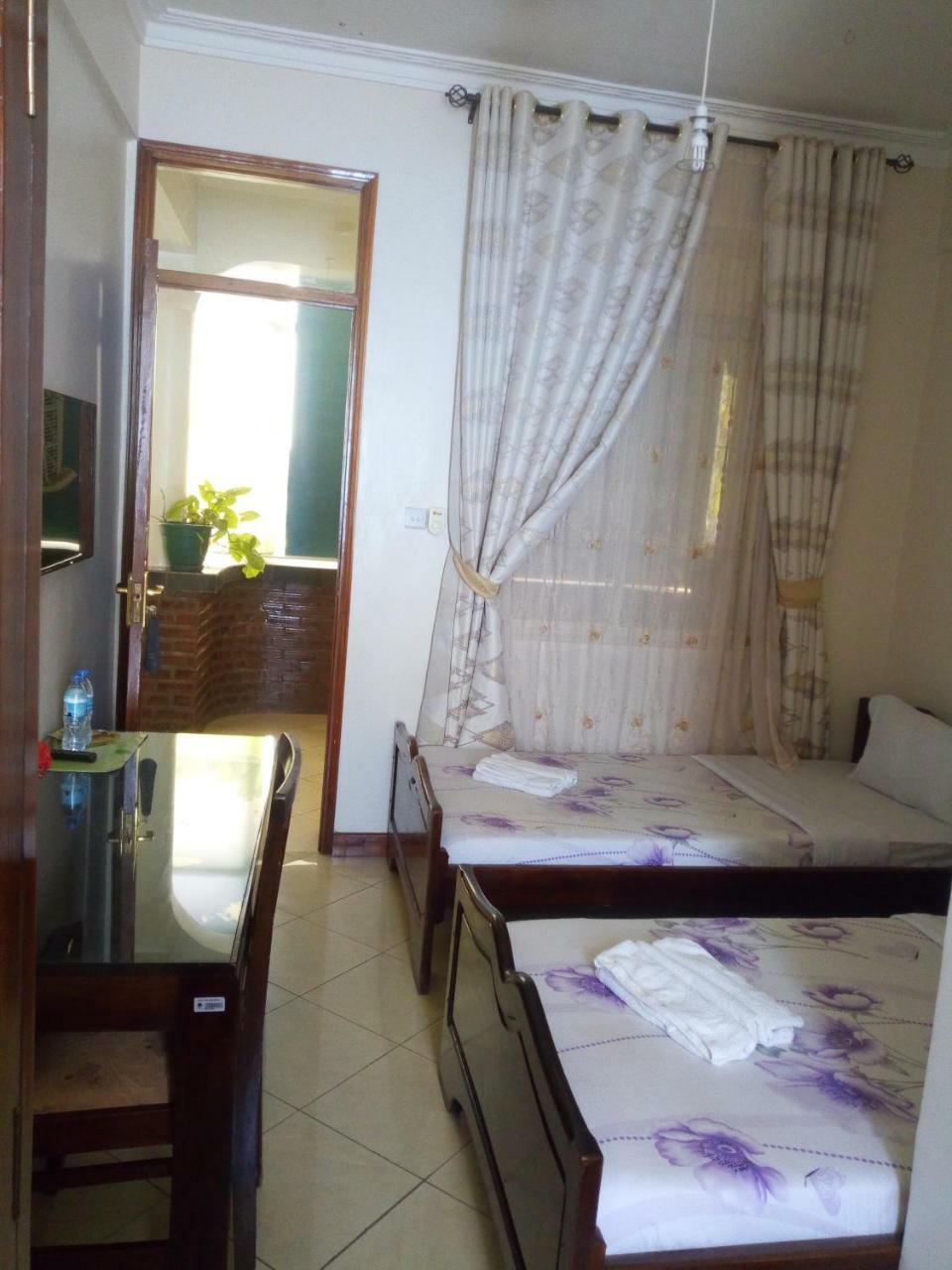 Snow View Hotel Boma la Ngombe Exteriér fotografie