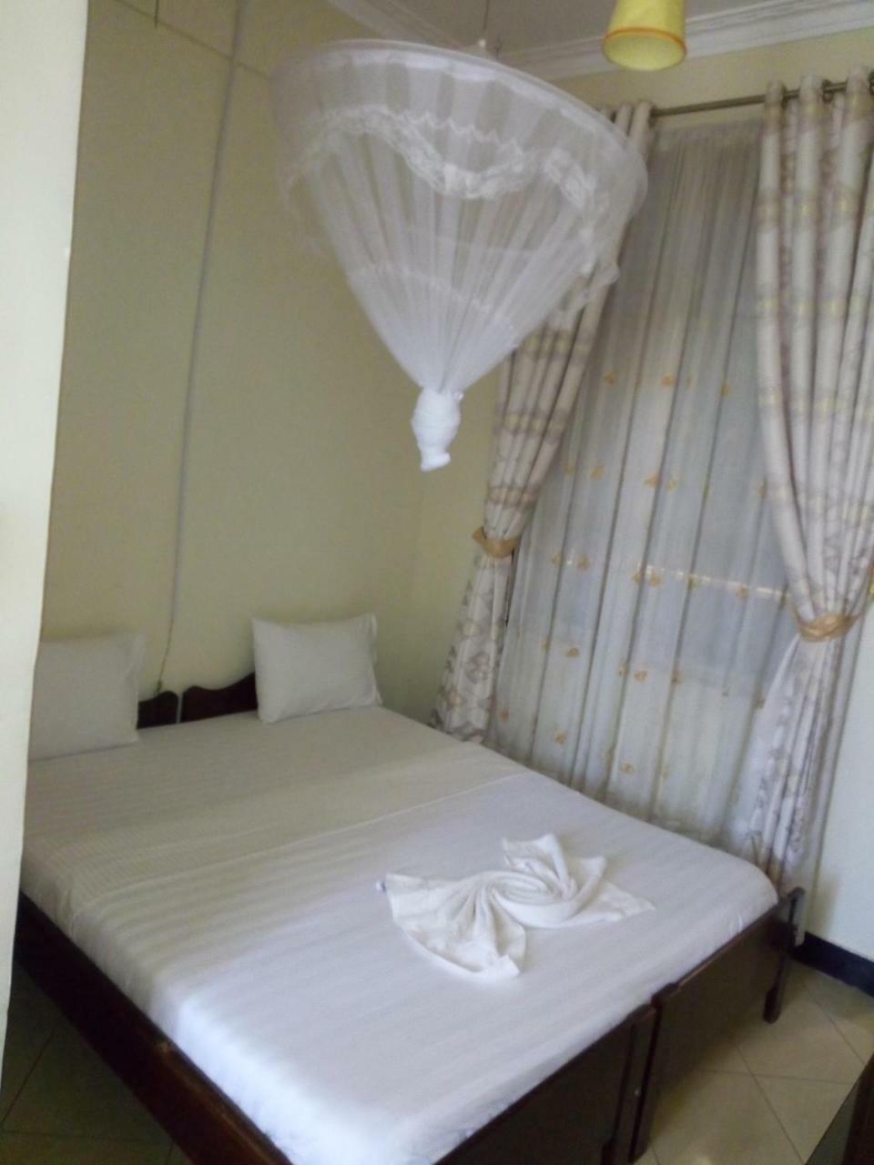 Snow View Hotel Boma la Ngombe Exteriér fotografie