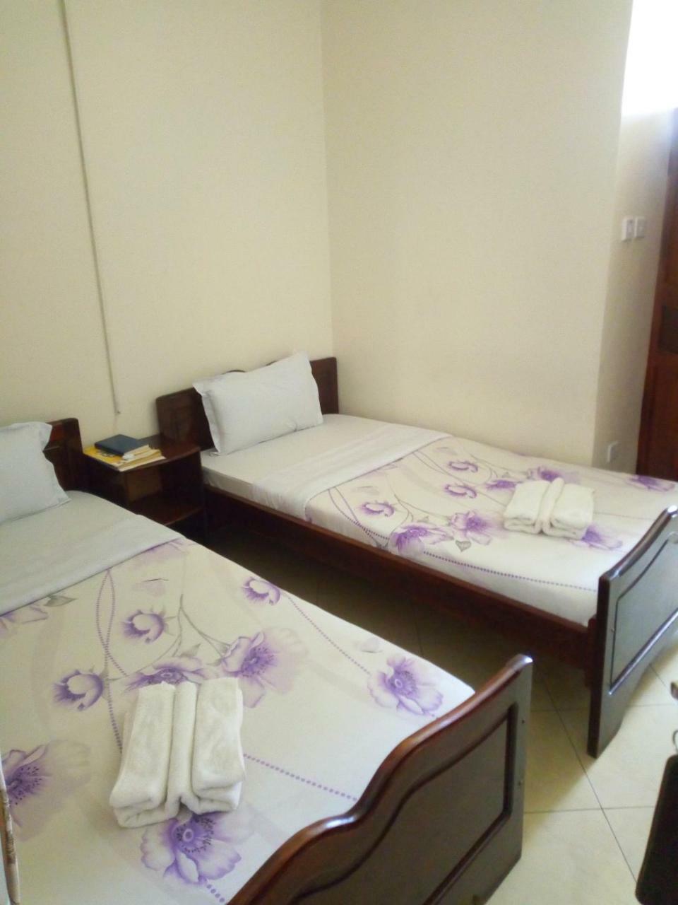 Snow View Hotel Boma la Ngombe Exteriér fotografie